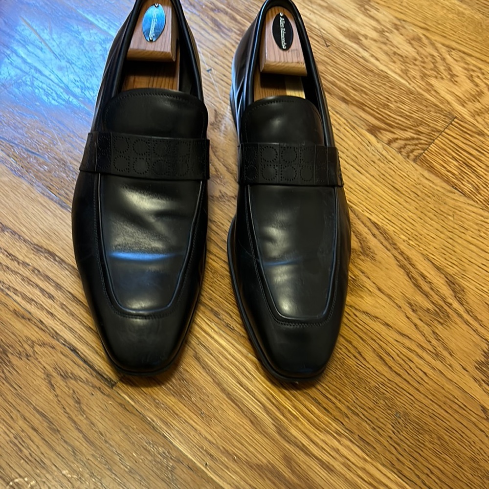 Ferragamo shoes